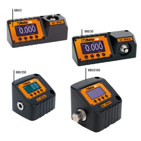 Beta 680/2100 elektronische digitale