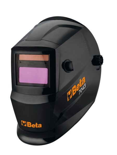 Beta 7043 Automatische LCD lashelm,