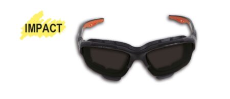 Beta 7093BD Veiligheidsbril met donker