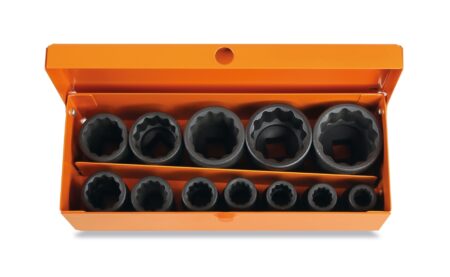 Beta 720B/C12 Set van 12 slagdoppen