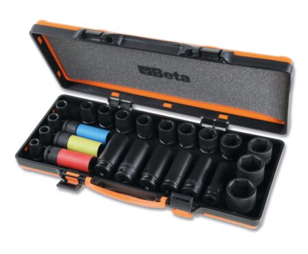 Beta 720/C24
 24-delig set slagdoppen,