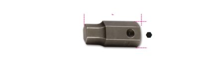 Beta 727/ES16 22 Slag bit, 16 mm