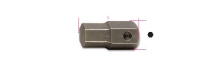 Beta 727/ES22 32 Slag bit, 22 mm