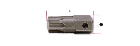 Beta 727/ES22TX T100 Slag bit voor