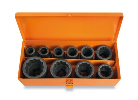 Beta 728B/C10 10-delig set slagdoppen