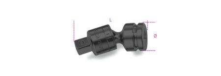 Beta 728/25 3/4” cardangewricht