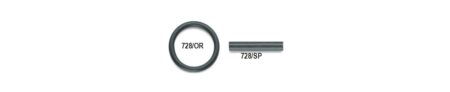 Beta 728/OR Rubber O ring en borgstift