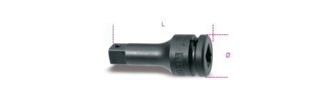 Beta 729/21 1” verlengstuk
