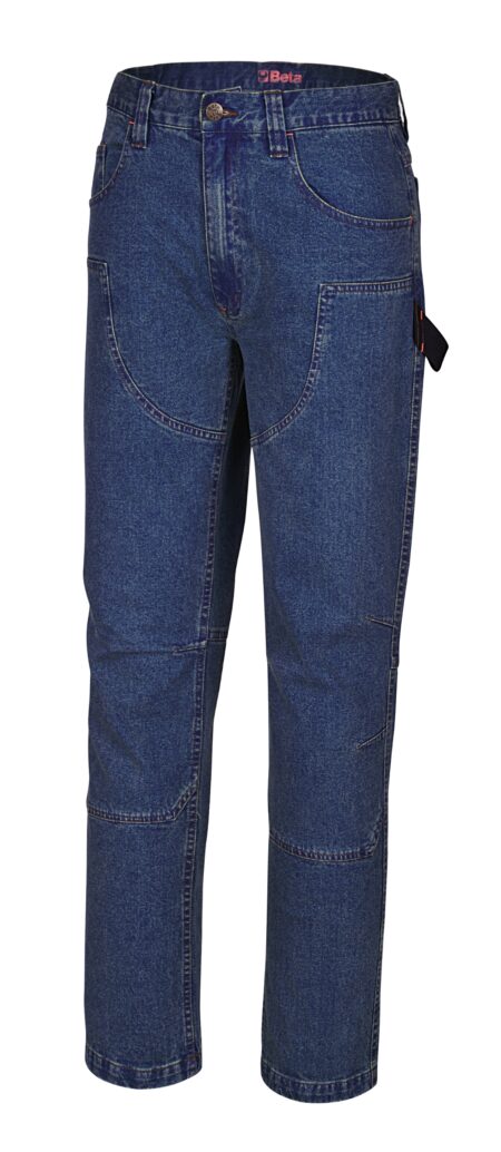 Beta 7527 XXL Werk spijkebroek,