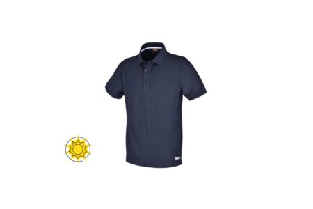 Beta 7552BL XXXL drieknoops poloshirt,