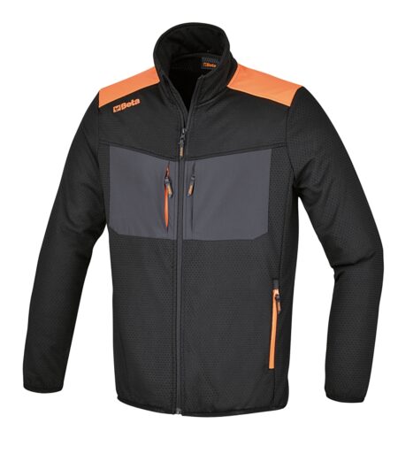 Beta 7564N XXXL Ademend stretch fleece