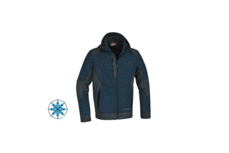 Beta 7637B S Fleece hoodie met