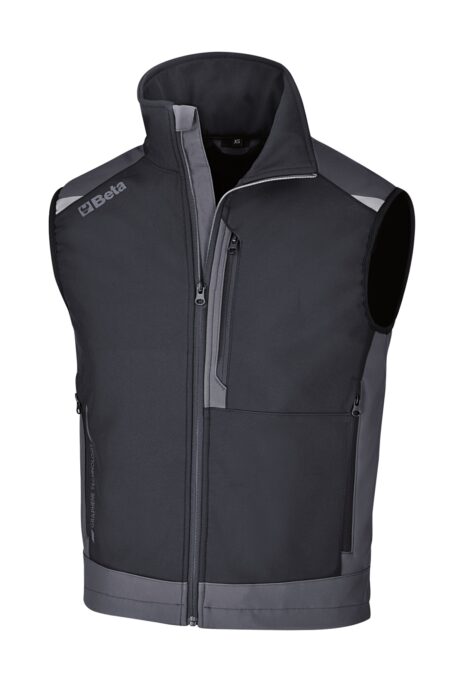 Beta 7647GG XXXL Softshell bodywarmer,