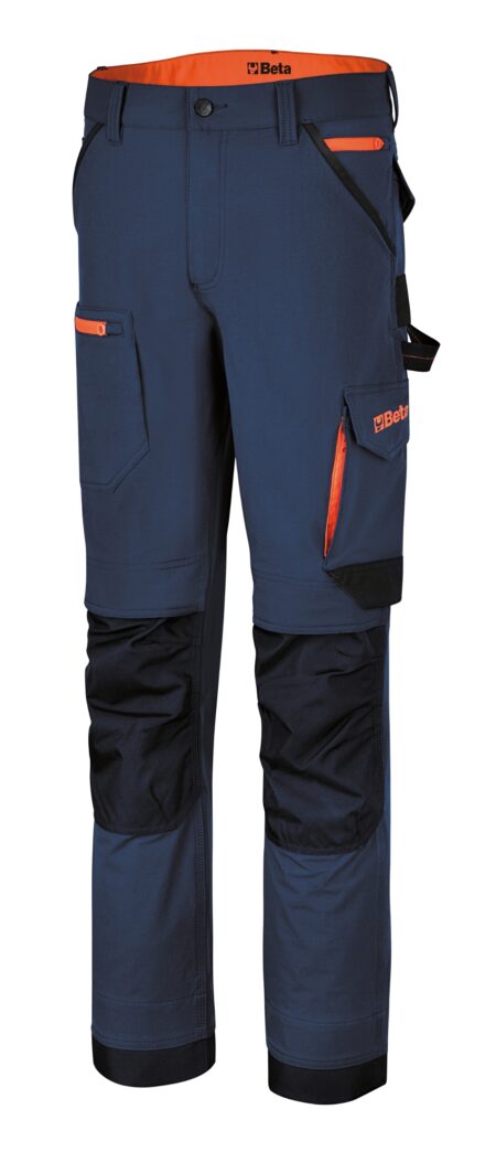 Beta 7650B XXXL Stretch werkbroek,