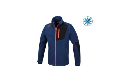 Beta 7657B XXXL Stretch fleece sweater,