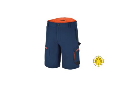 Beta 7661B XL Stretch korte werkbroek,
