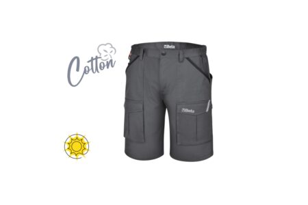 Beta 7931MG XXXL Korte werkbroek, 100%