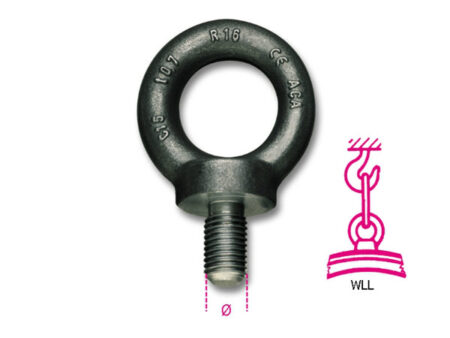 Beta 8040EN M64F Oogbout, zelf-kleurend