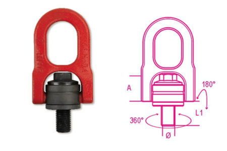 Beta 8049 M30 Lastring,