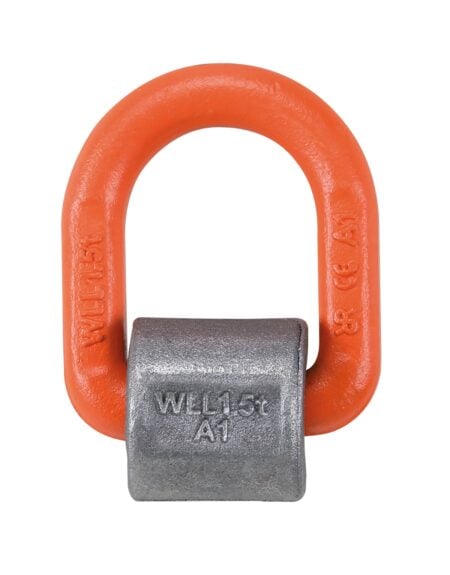 Beta 8068S 6,7 aangelaste beugel voor