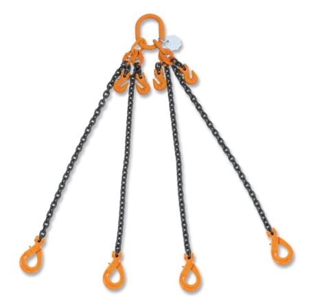 Beta 8098SL D20-4 Ketting leng, 4