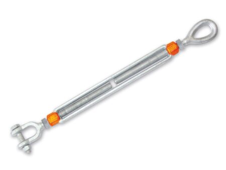 Beta 8110 1"3/4X18 Spanschroef, oog en