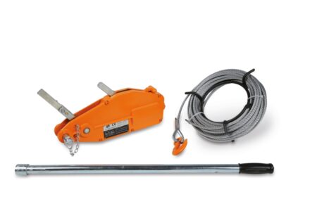 Beta 8148 3,2X50M Handlier, behuizing