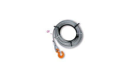 Beta 8148F 3,2X50M Strand touw gemaakt