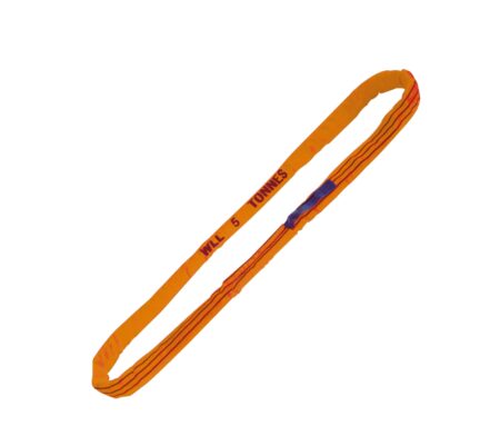Beta 8179A 10-T50 Ronde strop, oranje,