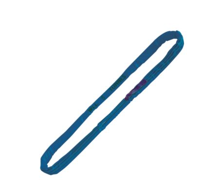 Beta 8179B 8-T8 Ronde strop, blaauw, 8