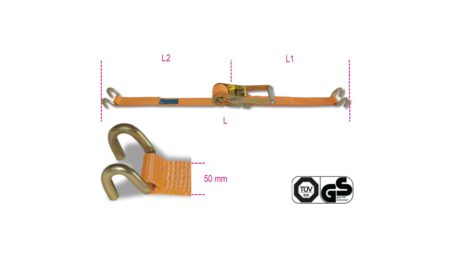 Beta 8182H/2 8,5 Ratel spanband met