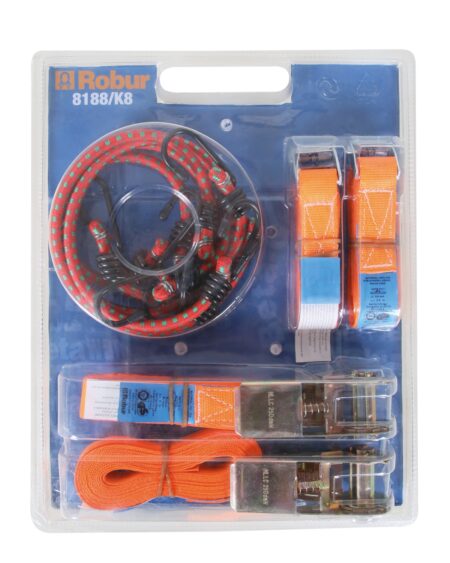Beta 8188/K8 Spanbanden set met 8