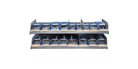 Beta 8600 R/115 Assortiment van 1690