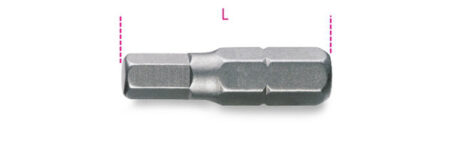 Beta 861PE 10 Bit voor inbusschroeven