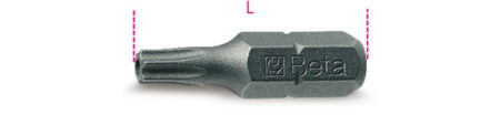 Beta 861RTX 45 Bit voor Tamper