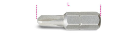 Beta 861TRW 6 Bit voor Tri-Wing®
