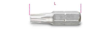 Beta 861TX 27 Bit voor Torx® schroeven
