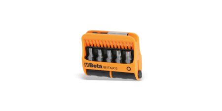 Beta 861TX/A10 10-delige bitset met