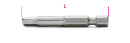 Beta 862PE 6 Bit voor inbusschroeven