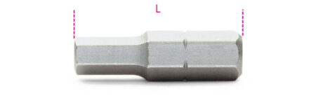 Beta 866PE 12 Bit voor inbusschroeven