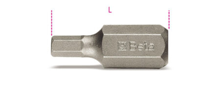 Beta 867PE 12 Bit voor inbusschroeven