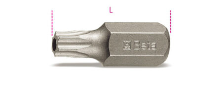 Beta 867RTX 55 Bit voor Tamper Resitant