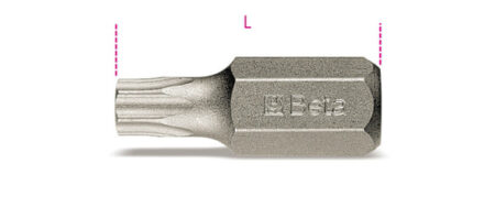 Beta 867TX 55 Bit voor Torx® schroeven