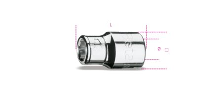 Beta 867/2 Bithouderdop voor bits 867