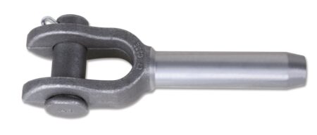 Beta 8709Z 26 Aanwalsgaffel van gesmeed