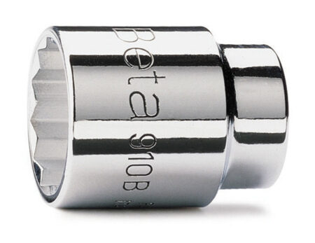 Beta 910B 22 Dop twaalfkant met 3/8"
