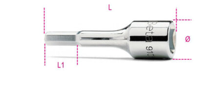 Beta 910ME 12 Schroevendraaierdop voor