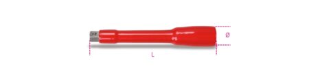 Beta 910MQ/21 3/8" verlengstuk