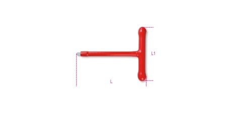 Beta 910MQ/T
 3/8” wringstaaf, T-model