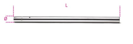 Beta 92/1 Handgreep voor model 91